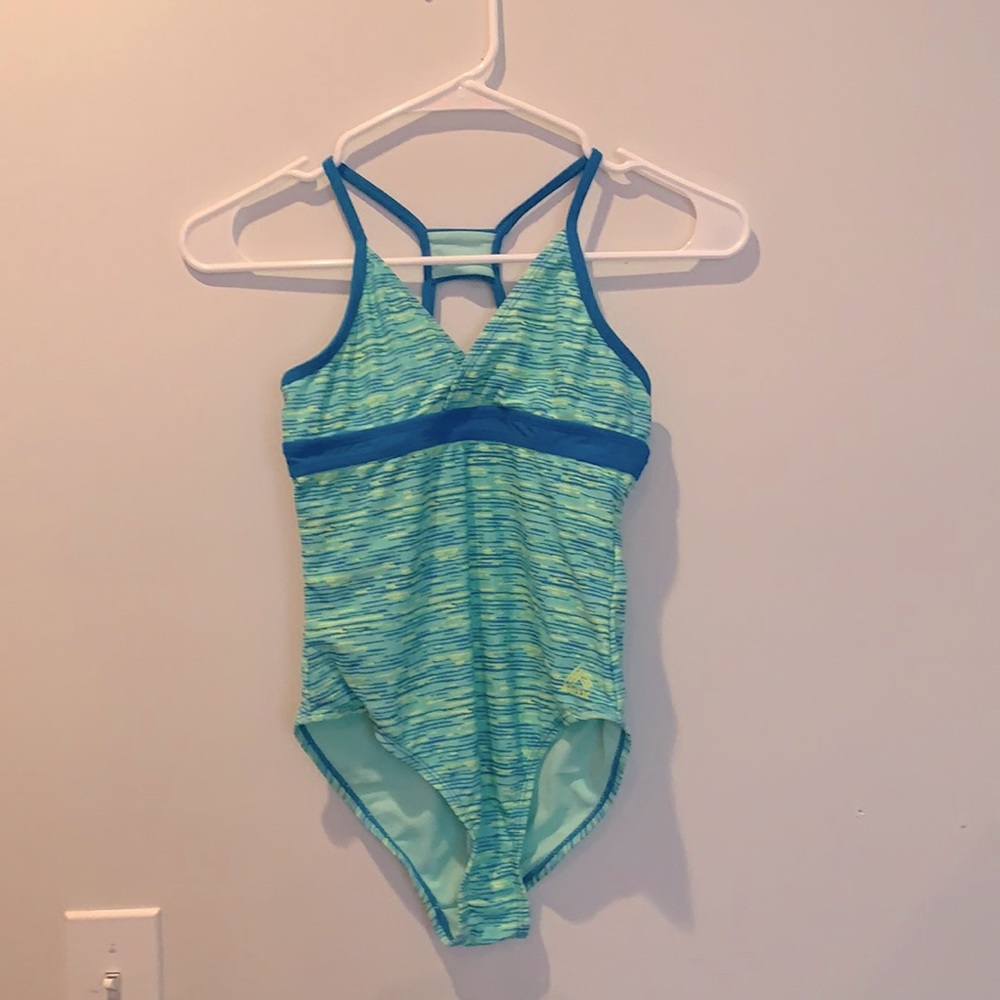 RBK one piece swim suit.